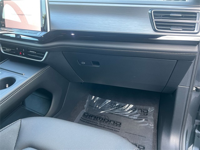 used 2024 Volkswagen Atlas Cross Sport car, priced at $32,411
