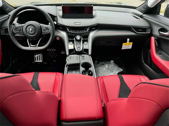 new 2025 Acura TLX car, priced at $52,195
