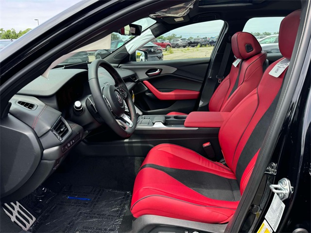 new 2025 Acura TLX car, priced at $52,195