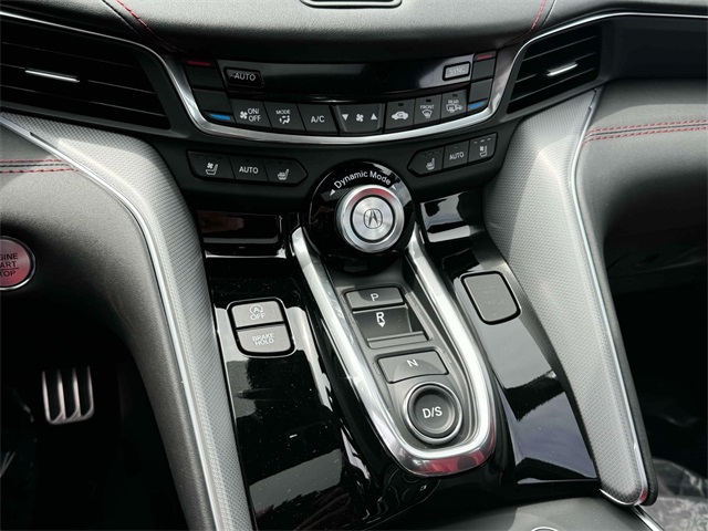 new 2025 Acura TLX car, priced at $52,195