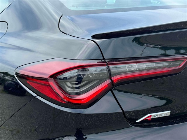 new 2025 Acura TLX car, priced at $52,195