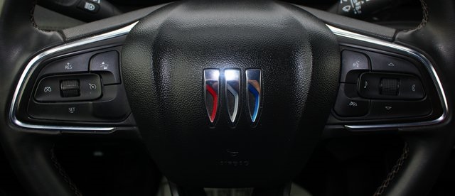 used 2024 Buick Encore GX car, priced at $22,746