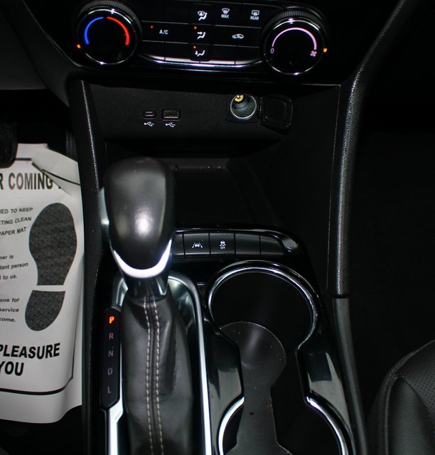 used 2024 Buick Encore GX car, priced at $22,746