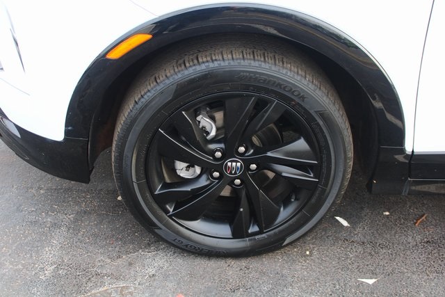 used 2024 Buick Encore GX car, priced at $22,746