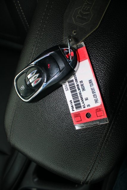 used 2024 Buick Encore GX car, priced at $22,746