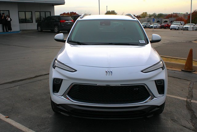 used 2024 Buick Encore GX car, priced at $22,746