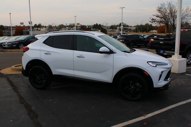 used 2024 Buick Encore GX car, priced at $22,746
