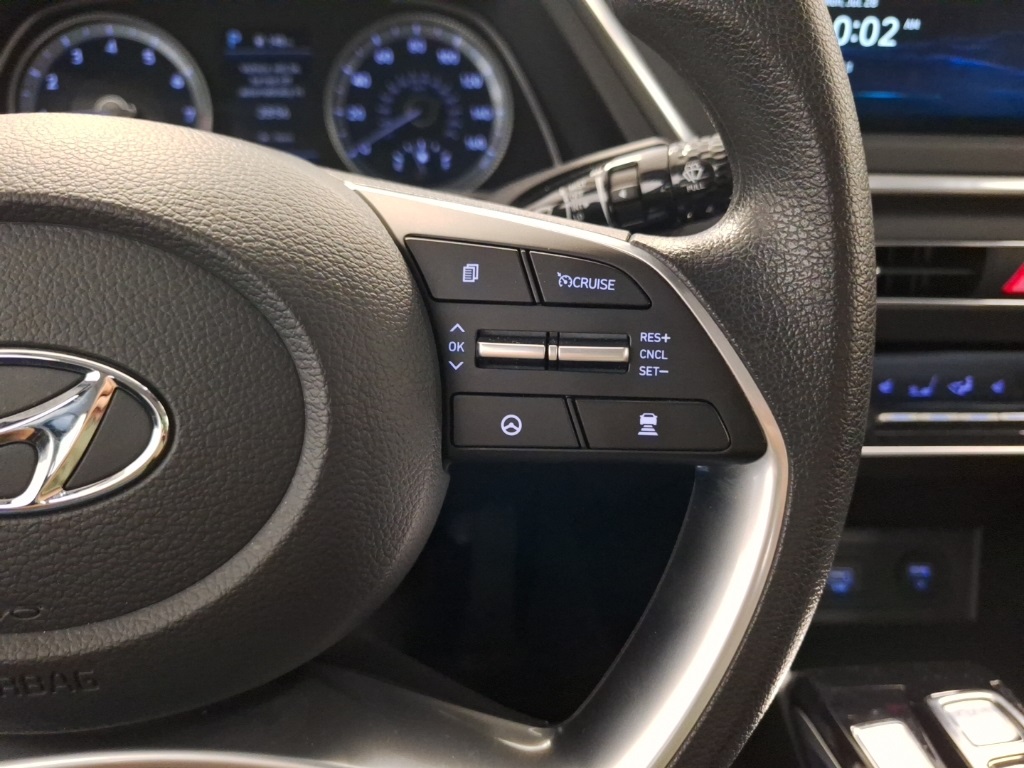 used 2023 Hyundai Sonata car, priced at $20,884