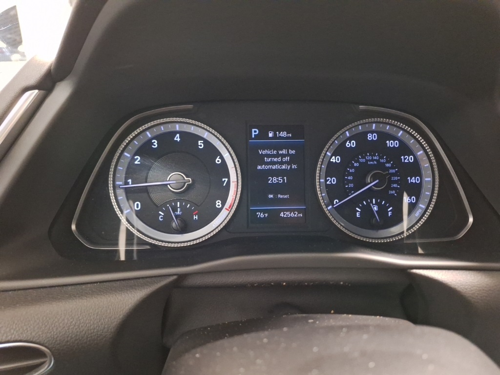 used 2023 Hyundai Sonata car, priced at $20,884
