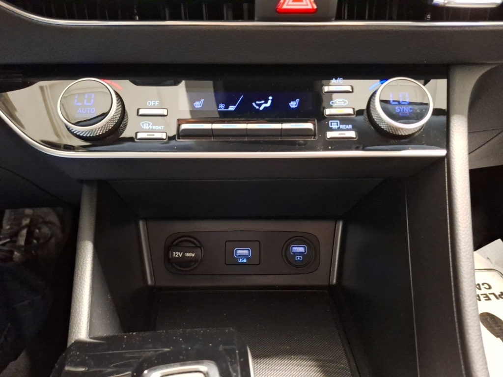 used 2023 Hyundai Sonata car, priced at $20,884