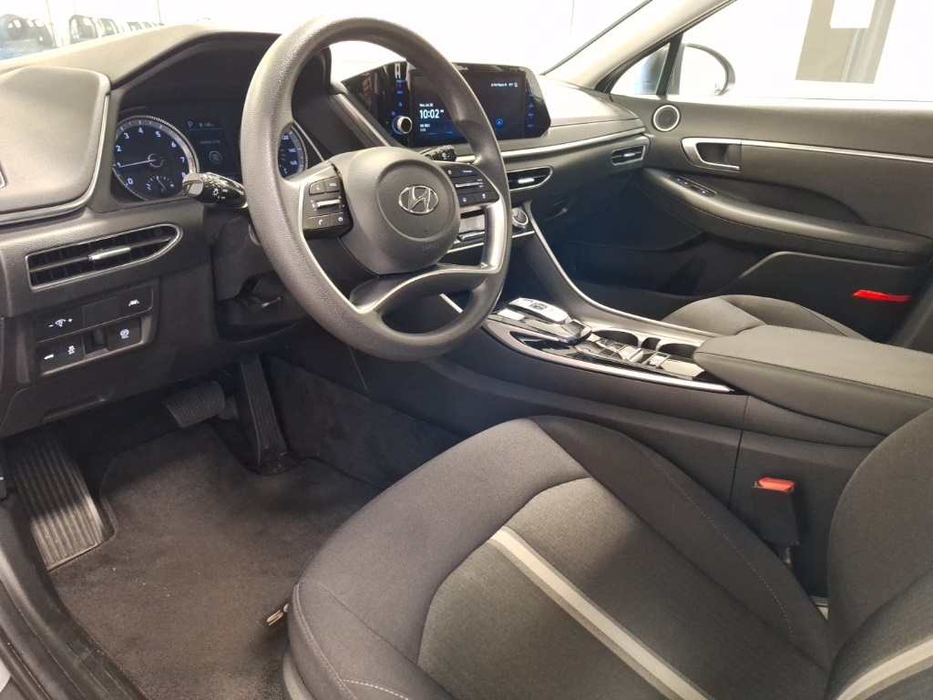 used 2023 Hyundai Sonata car, priced at $20,884