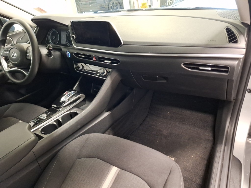 used 2023 Hyundai Sonata car, priced at $20,884