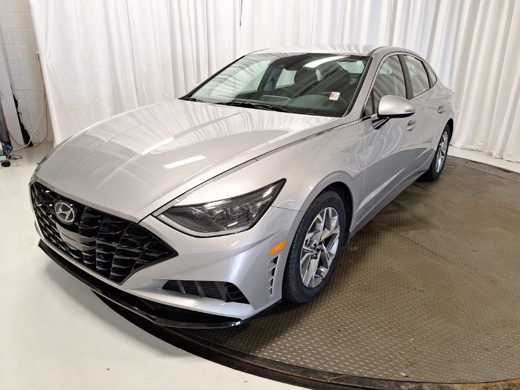 used 2023 Hyundai Sonata car, priced at $20,884