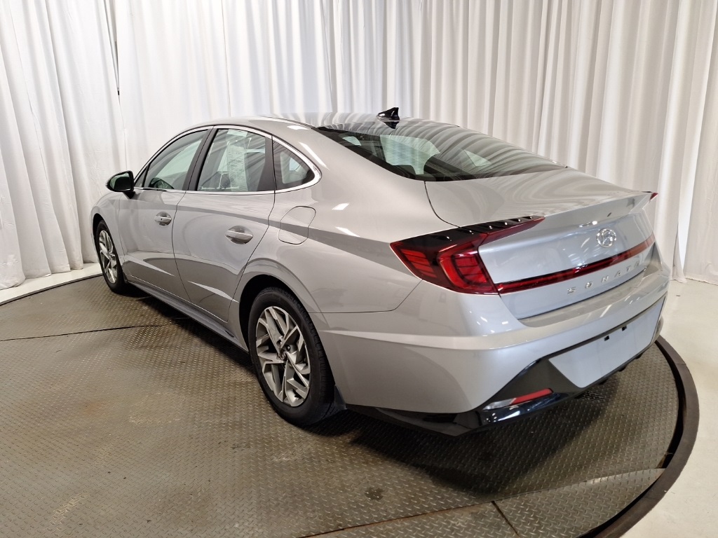 used 2023 Hyundai Sonata car, priced at $20,884