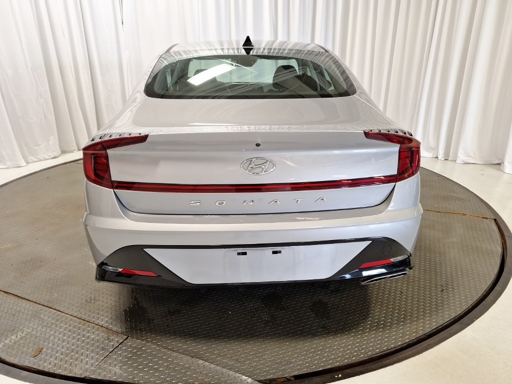 used 2023 Hyundai Sonata car, priced at $20,884