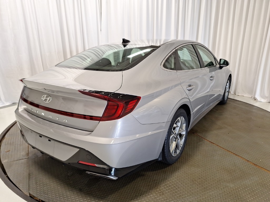 used 2023 Hyundai Sonata car, priced at $20,884