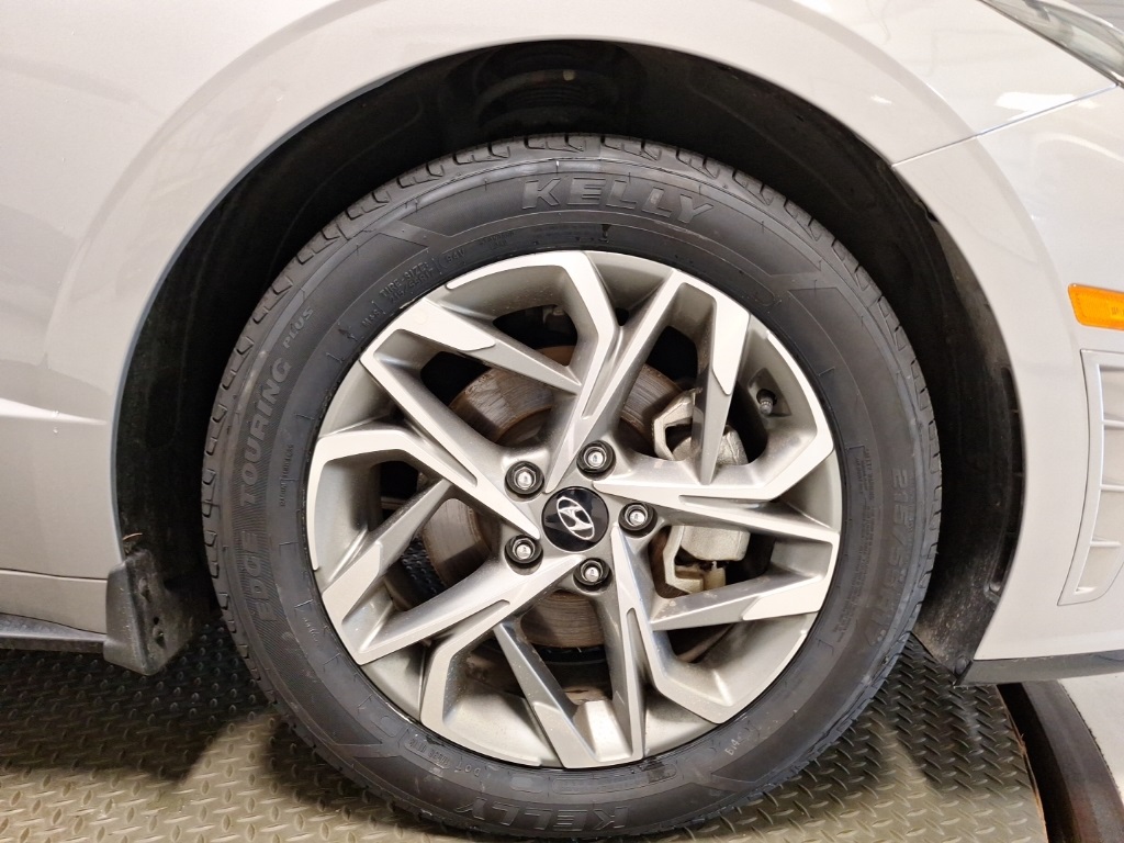 used 2023 Hyundai Sonata car, priced at $20,884