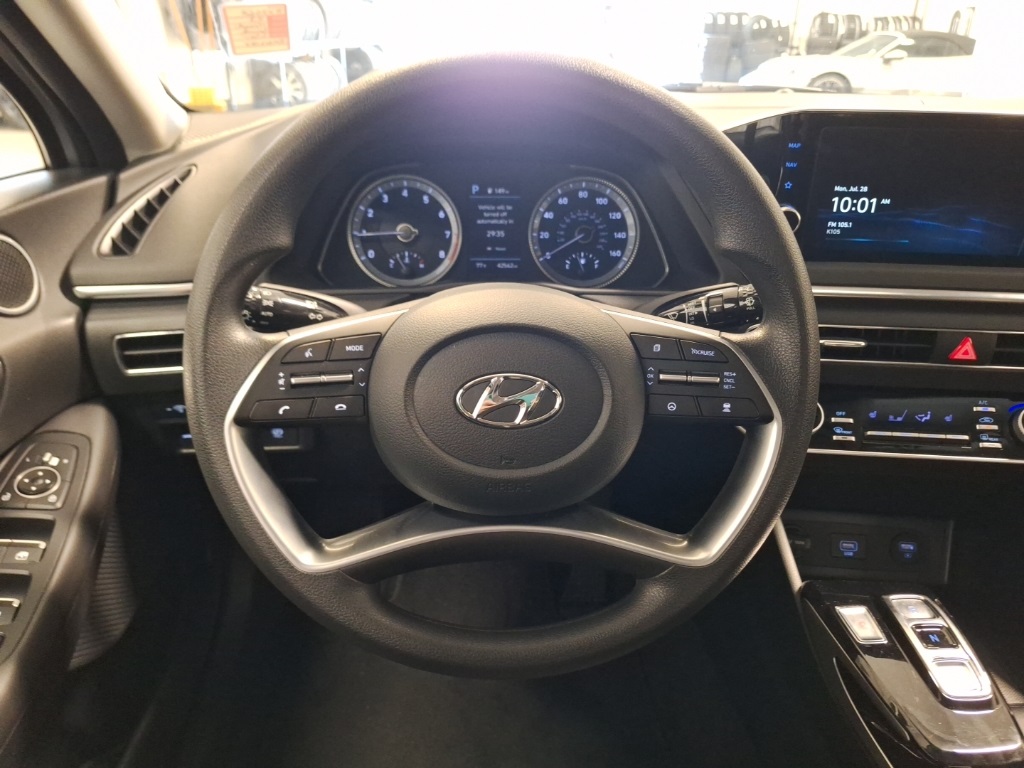 used 2023 Hyundai Sonata car, priced at $20,884