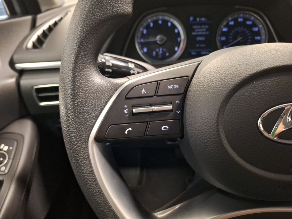used 2023 Hyundai Sonata car, priced at $20,884