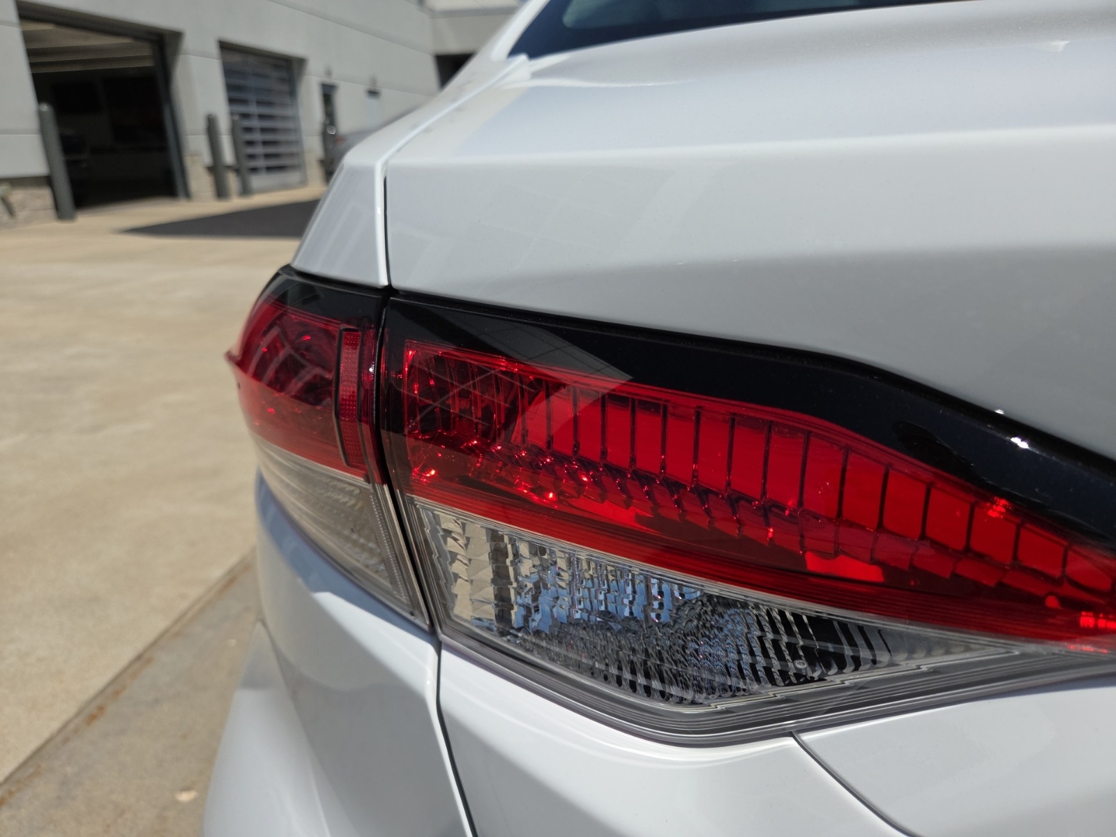 new 2025 Toyota Corolla car, priced at $26,048