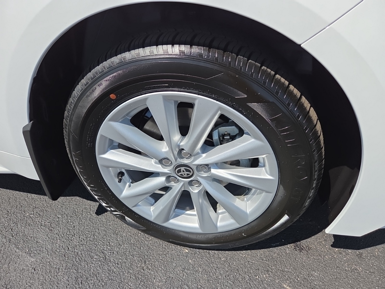 new 2025 Toyota Corolla car, priced at $26,048