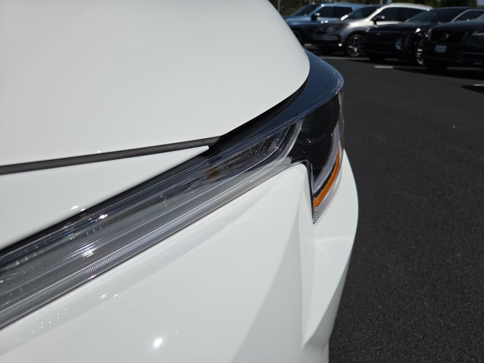 new 2025 Toyota Corolla car, priced at $26,048