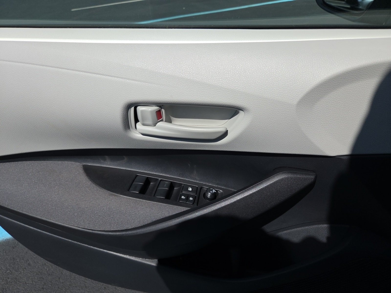 new 2025 Toyota Corolla car, priced at $26,048