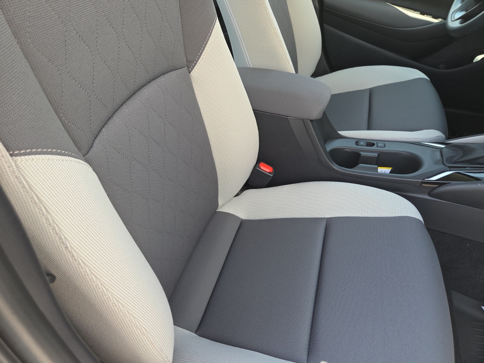 new 2025 Toyota Corolla car, priced at $26,048