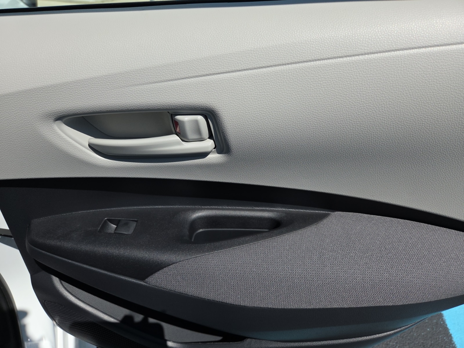 new 2025 Toyota Corolla car, priced at $26,048