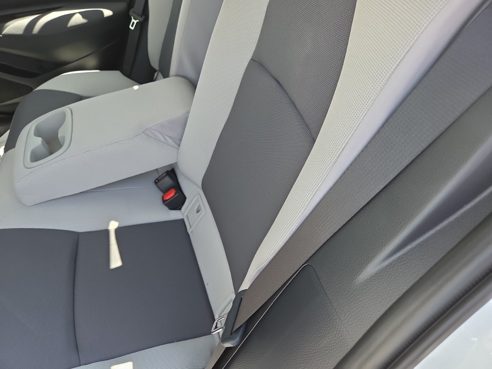 new 2025 Toyota Corolla car, priced at $26,048