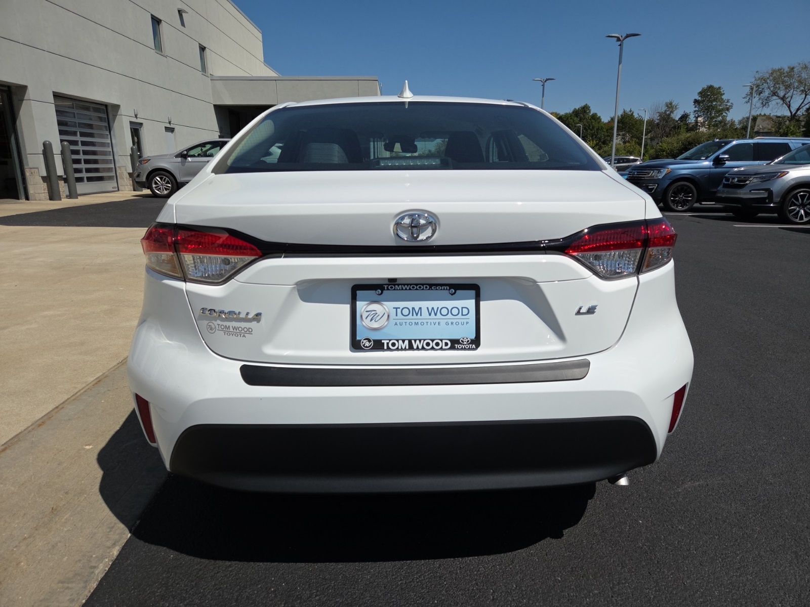 new 2025 Toyota Corolla car, priced at $26,048
