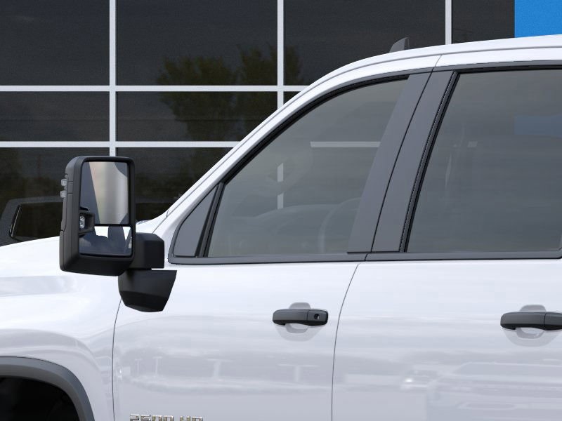 new 2025 Chevrolet Silverado 2500HD car, priced at $57,415