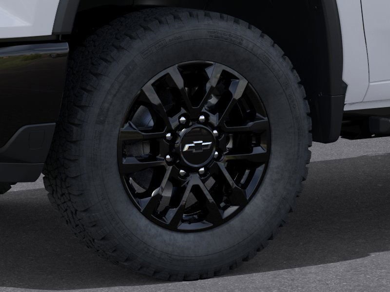 new 2025 Chevrolet Silverado 2500HD car, priced at $57,415