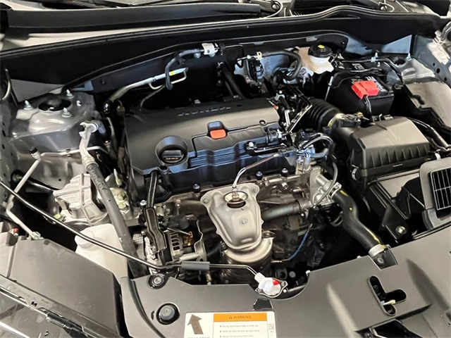 new 2026 Honda HR-V car, priced at $31,350