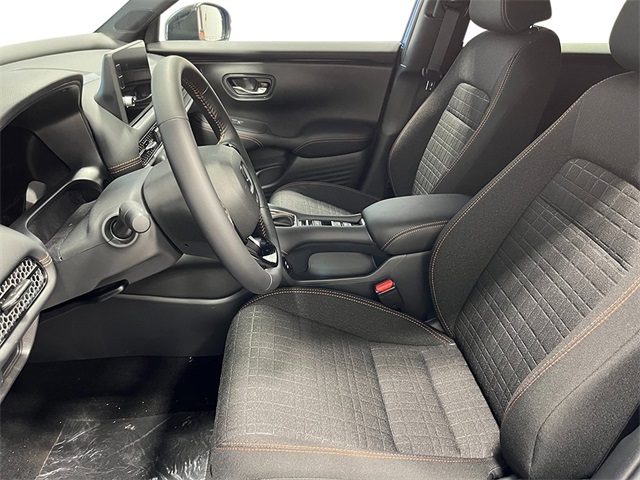 new 2026 Honda HR-V car, priced at $31,350