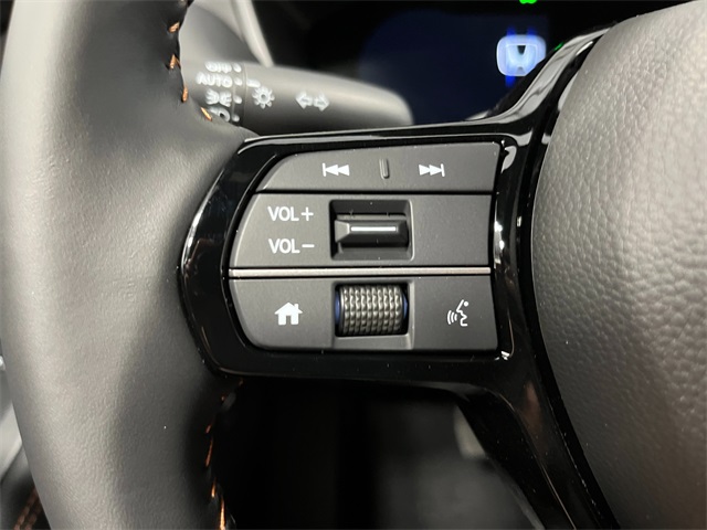 new 2026 Honda HR-V car, priced at $31,350