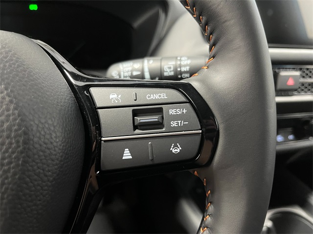 new 2026 Honda HR-V car, priced at $31,350