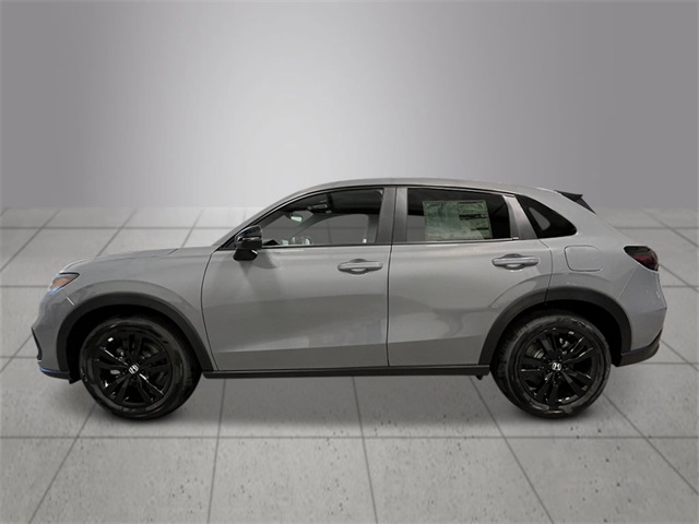 new 2026 Honda HR-V car, priced at $31,350