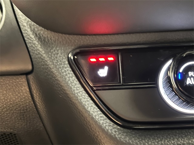 new 2026 Honda HR-V car, priced at $31,350