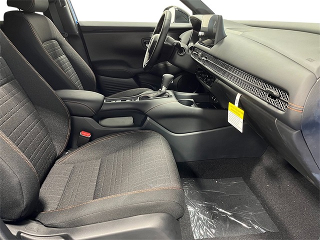new 2026 Honda HR-V car, priced at $31,350