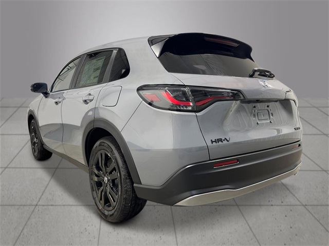 new 2026 Honda HR-V car, priced at $31,350