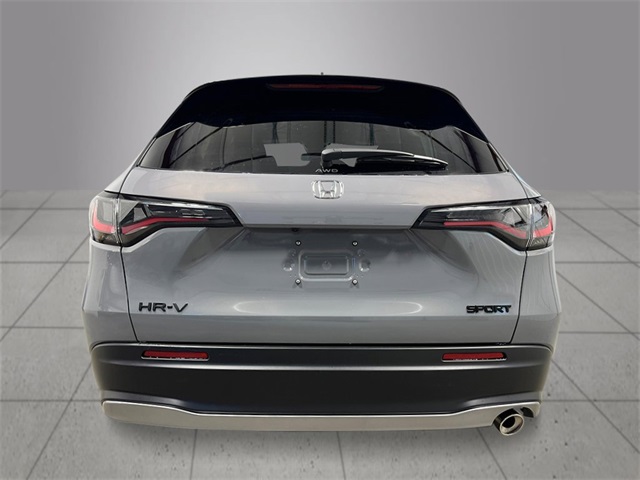 new 2026 Honda HR-V car, priced at $31,350