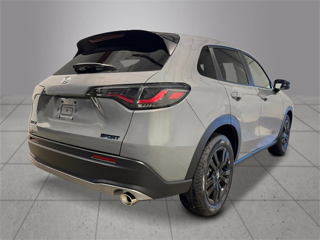 new 2026 Honda HR-V car, priced at $31,350
