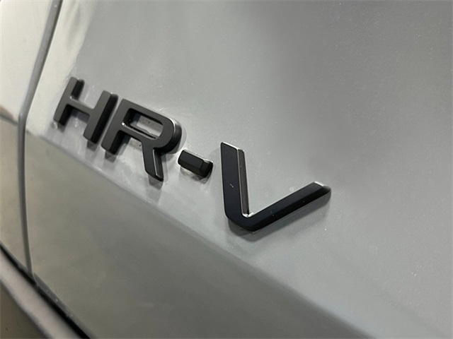 new 2026 Honda HR-V car, priced at $31,350