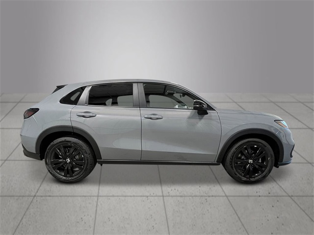 new 2026 Honda HR-V car, priced at $31,350