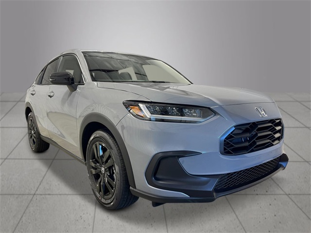 new 2026 Honda HR-V car, priced at $31,350