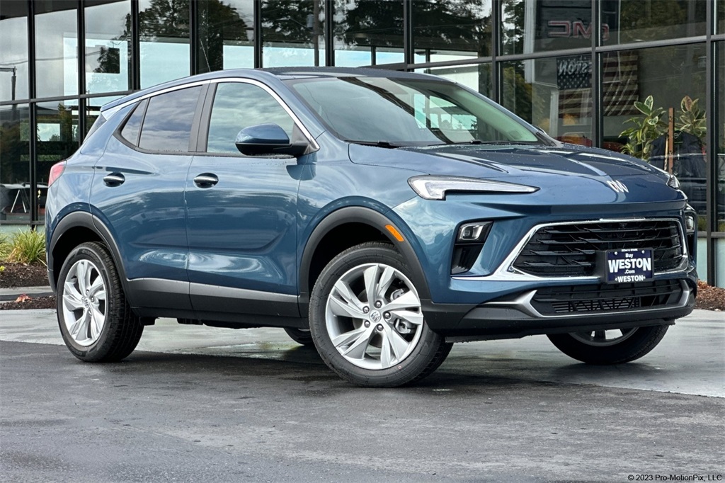 new 2026 Buick Encore GX car, priced at $30,675