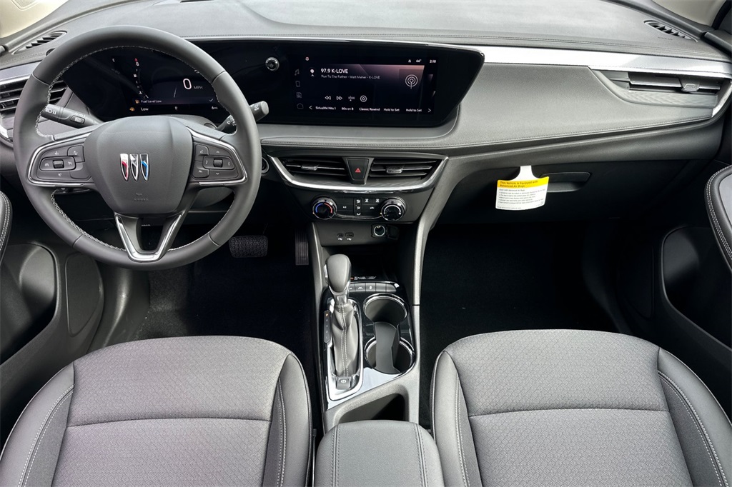 new 2026 Buick Encore GX car, priced at $30,675