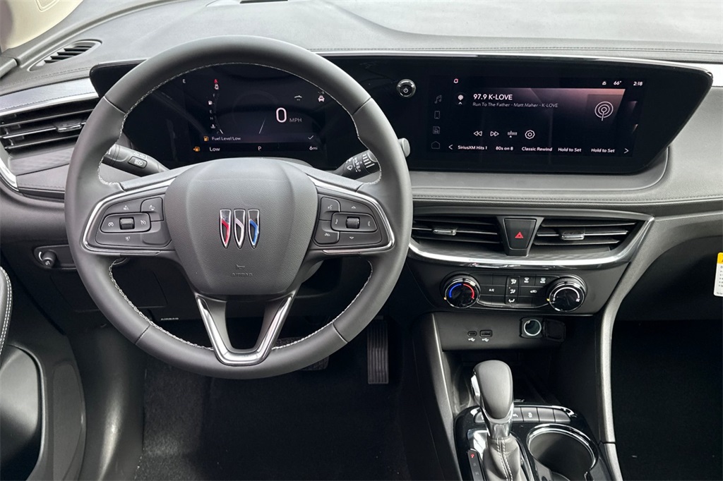 new 2026 Buick Encore GX car, priced at $30,675