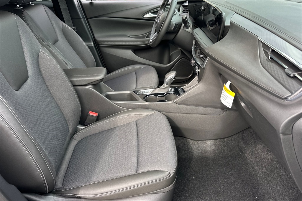 new 2026 Buick Encore GX car, priced at $30,675